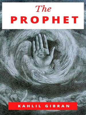 cover image of The Prophet